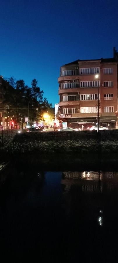 City Break Sarajevo Leilighet Eksteriør bilde