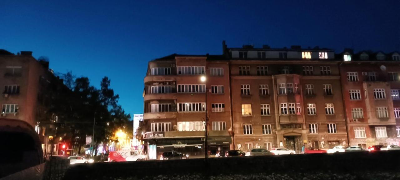 City Break Sarajevo Leilighet Eksteriør bilde